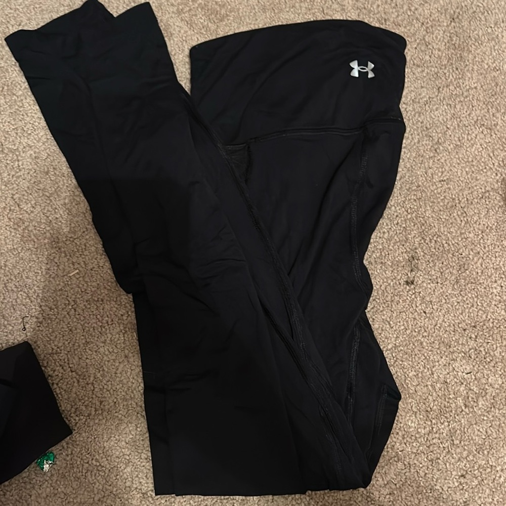 Under armor leggings